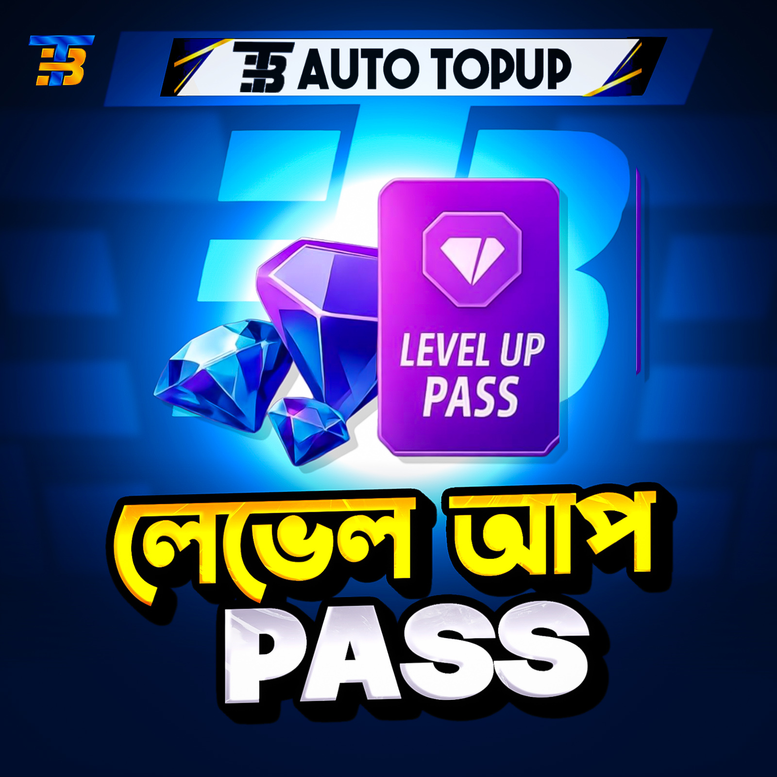 Level Up pass